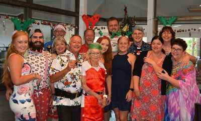 Lagoona Resort Restaurant