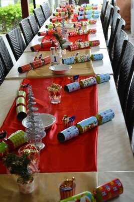 Lagoona Resort Restaurant