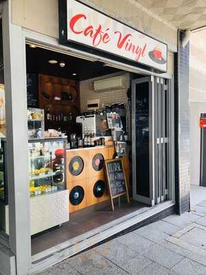Cafe Vinyl