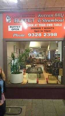 Seoul Buffet  Korean Bbq & Steamboat