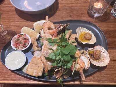 Yellowfin Seafood & Grill