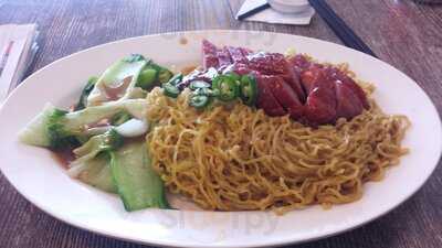 Golden King Bbq Express