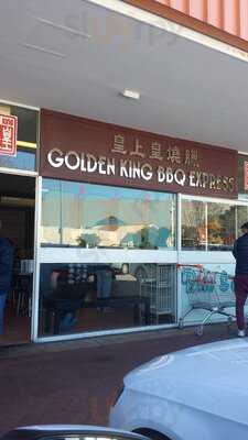 Golden King Bbq Express