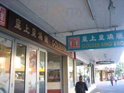 Golden King Bbq Express