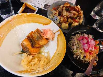 Main Street Ryu Japanese Food X Liquor