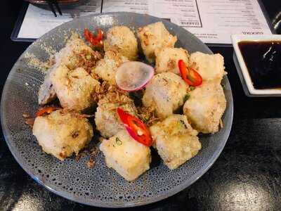 Main Street Ryu Japanese Food X Liquor