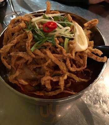 Old Lane Street Eats