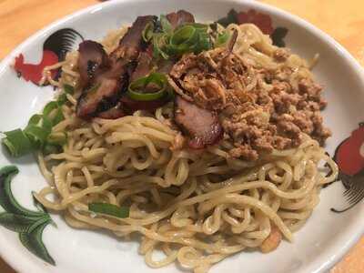 Old Lane Street Eats