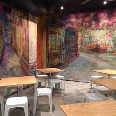 Old Lane Street Eats