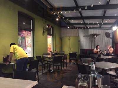 Old Lane Street Eats