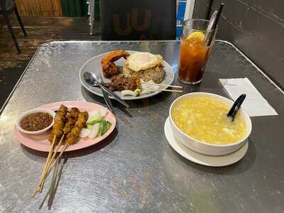 Old Lane Street Eats