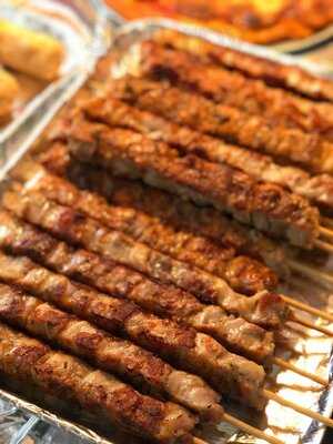 Ispa Kebabs