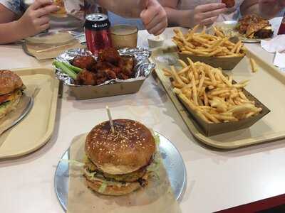 Short Order Burger Co