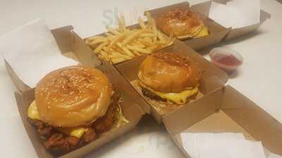 Short Order Burger Co