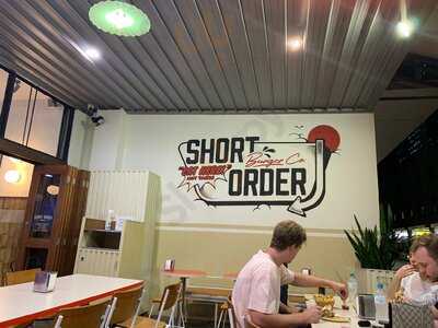 Short Order Burger Co