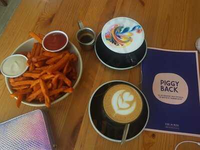 Piggy Back Cafe