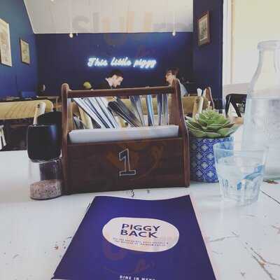 Piggy Back Cafe