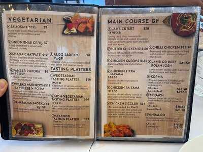 Tasty Momo Nepalese Restaurant