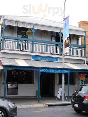 Covent Garden - Gin Bar & Restaurant