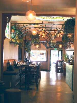 Covent Garden - Gin Bar & Restaurant