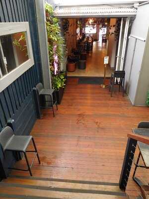 Covent Garden - Gin Bar & Restaurant