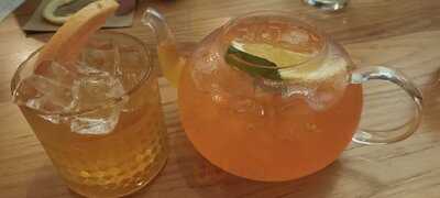 Covent Garden - Gin Bar & Restaurant