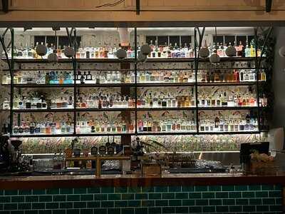 Covent Garden - Gin Bar & Restaurant