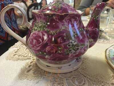 The Willows Tea Room