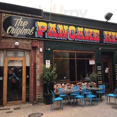 The Original Pancake Kitchen