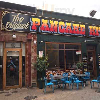 The Original Pancake Kitchen