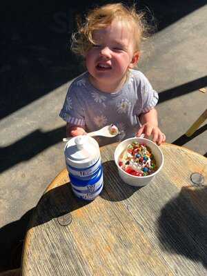 Frozen By A Thousand Blessings