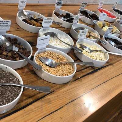 Frozen By A Thousand Blessings