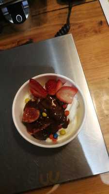 Frozen By A Thousand Blessings