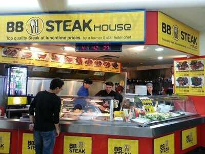 Bb Steak House