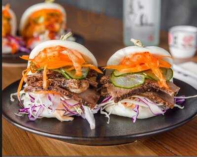 Jan Chi Korean Feast