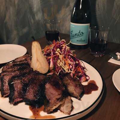 Jan Chi Korean Feast