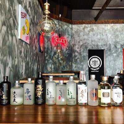 Jan Chi Korean Feast