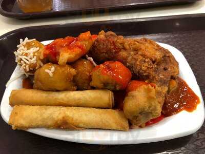 Carillon City Food Court