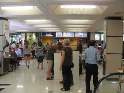 Carillon City Food Court
