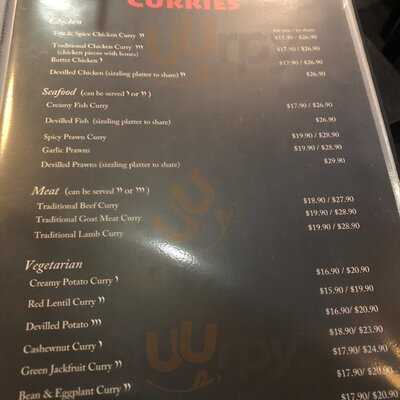 Fire And Spice Restaurant