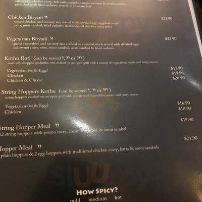 Fire And Spice Restaurant