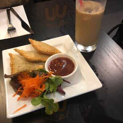 Fire And Spice Restaurant