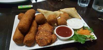 Fire And Spice Restaurant