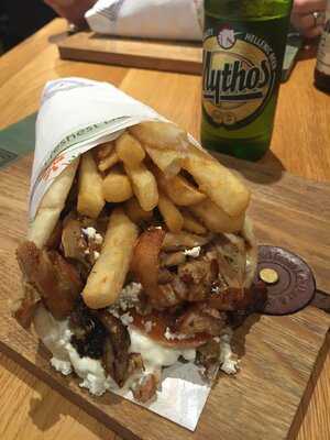 The Yiros Shop Cannon Hill