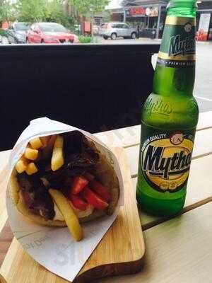 The Yiros Shop Cannon Hill