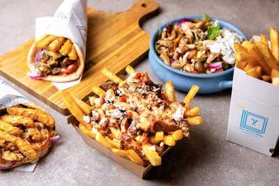 The Yiros Shop Cannon Hill