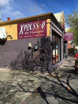 Xpresso On Flinders Street