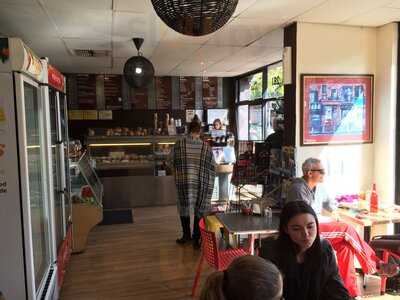 Xpresso On Flinders Street