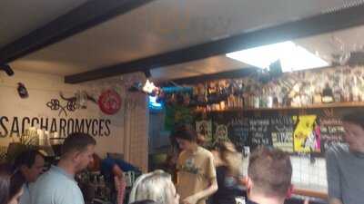 Saccharomyces Beer Cafe