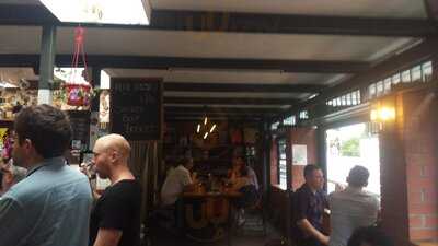 Saccharomyces Beer Cafe